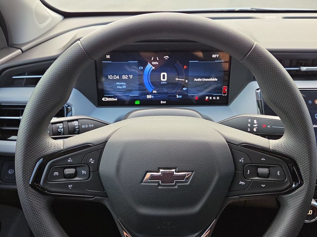 New 2027 Chevrolet Bolt LT FWD image 3