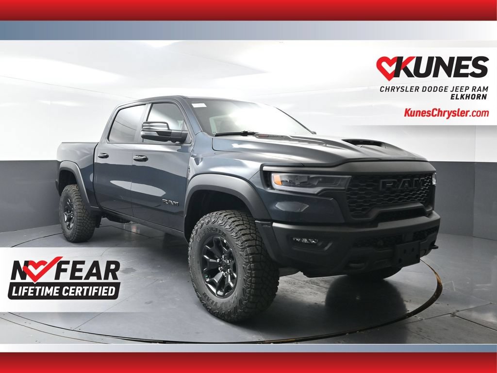 New 2026 RAM 1500 RHO w/ Bed Utility Group