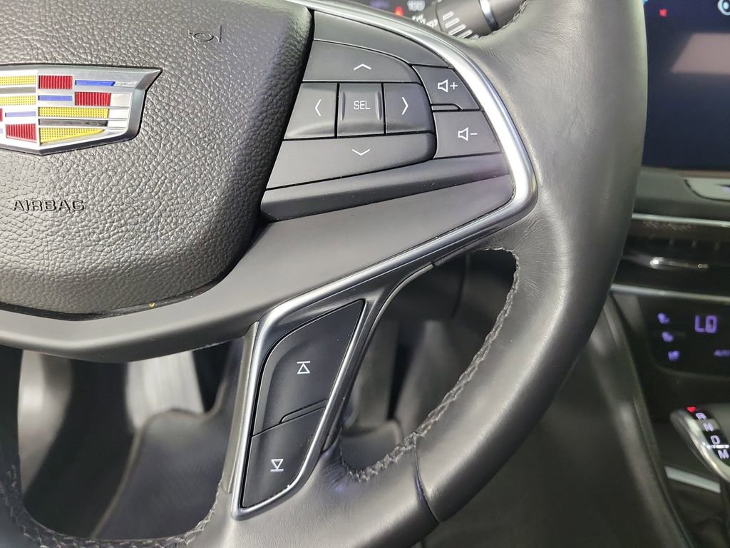 Used 2016 Cadillac CT6 Luxury image 23