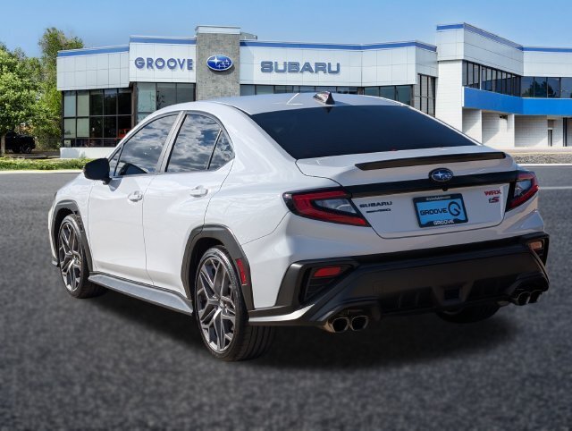 Used 2026 Subaru WRX tS w/ Popular Package #2 AWD/4WD image 3