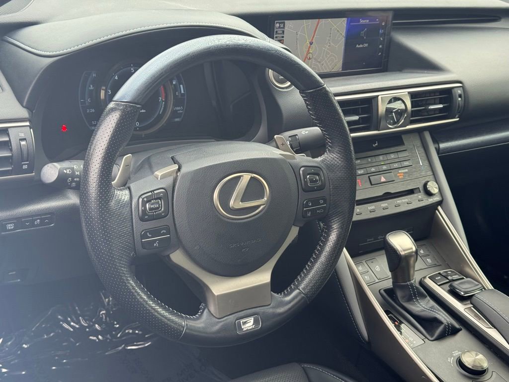 Used 2020 Lexus IS 300 F Sport image 23