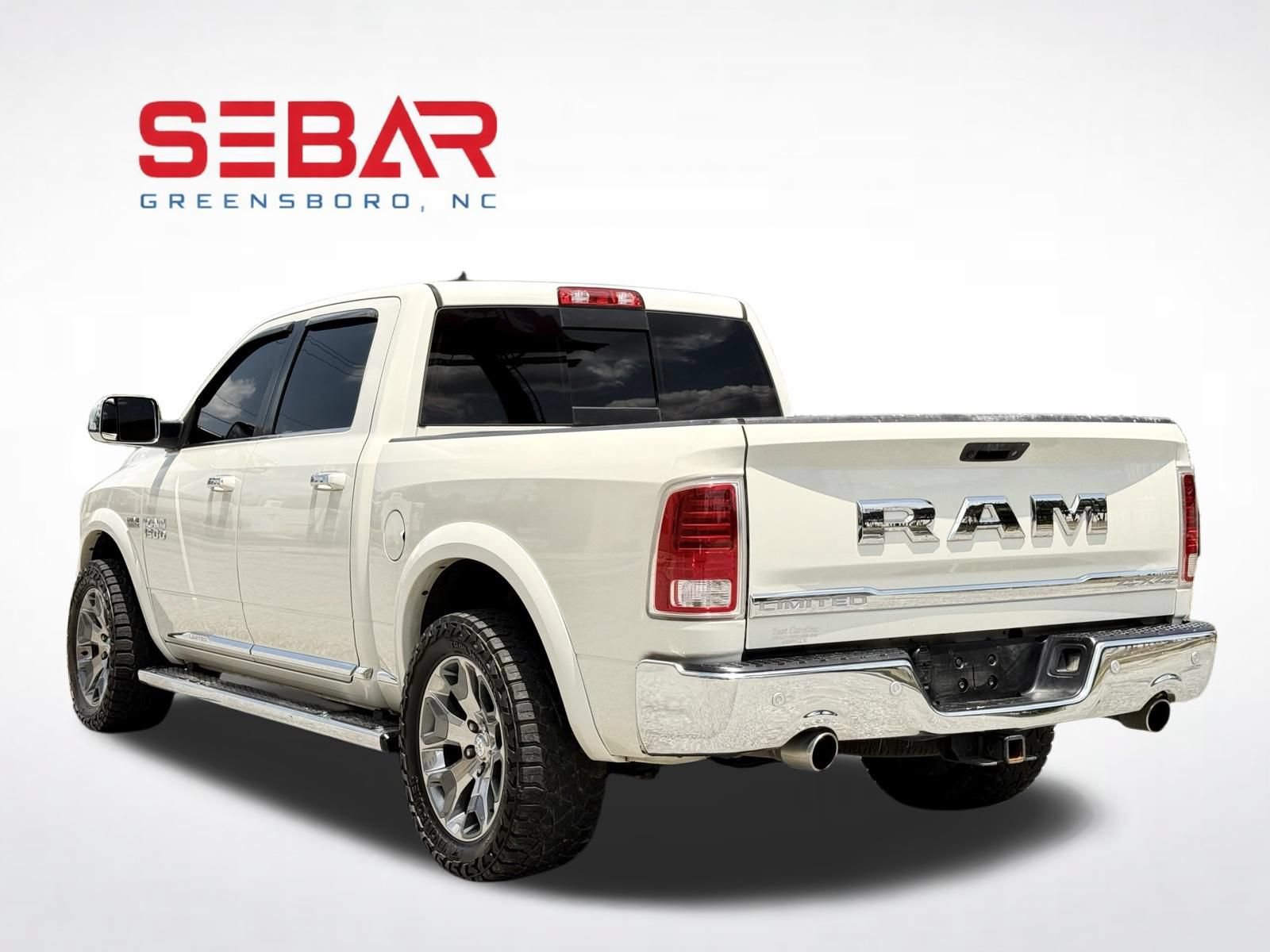 Used 2017 RAM 1500 Limited AWD/4WD image 12