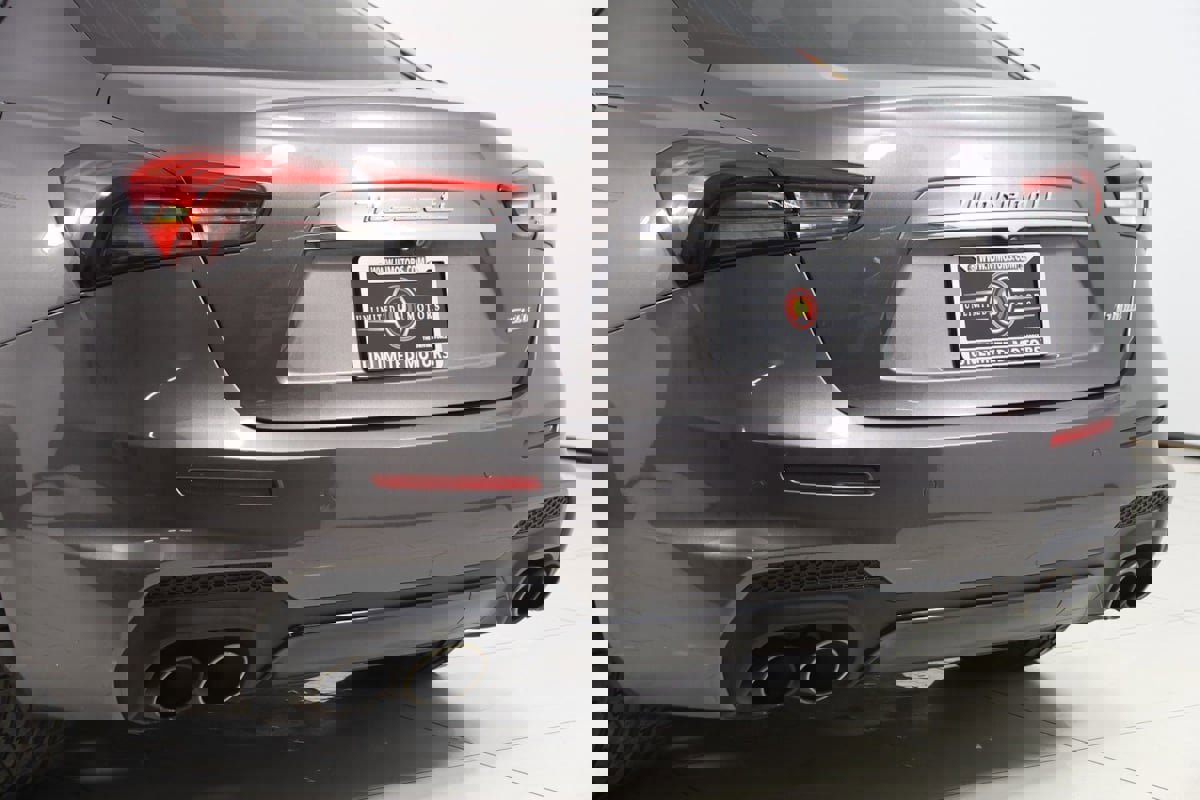 Used 2022 Maserati Ghibli Modena image 27