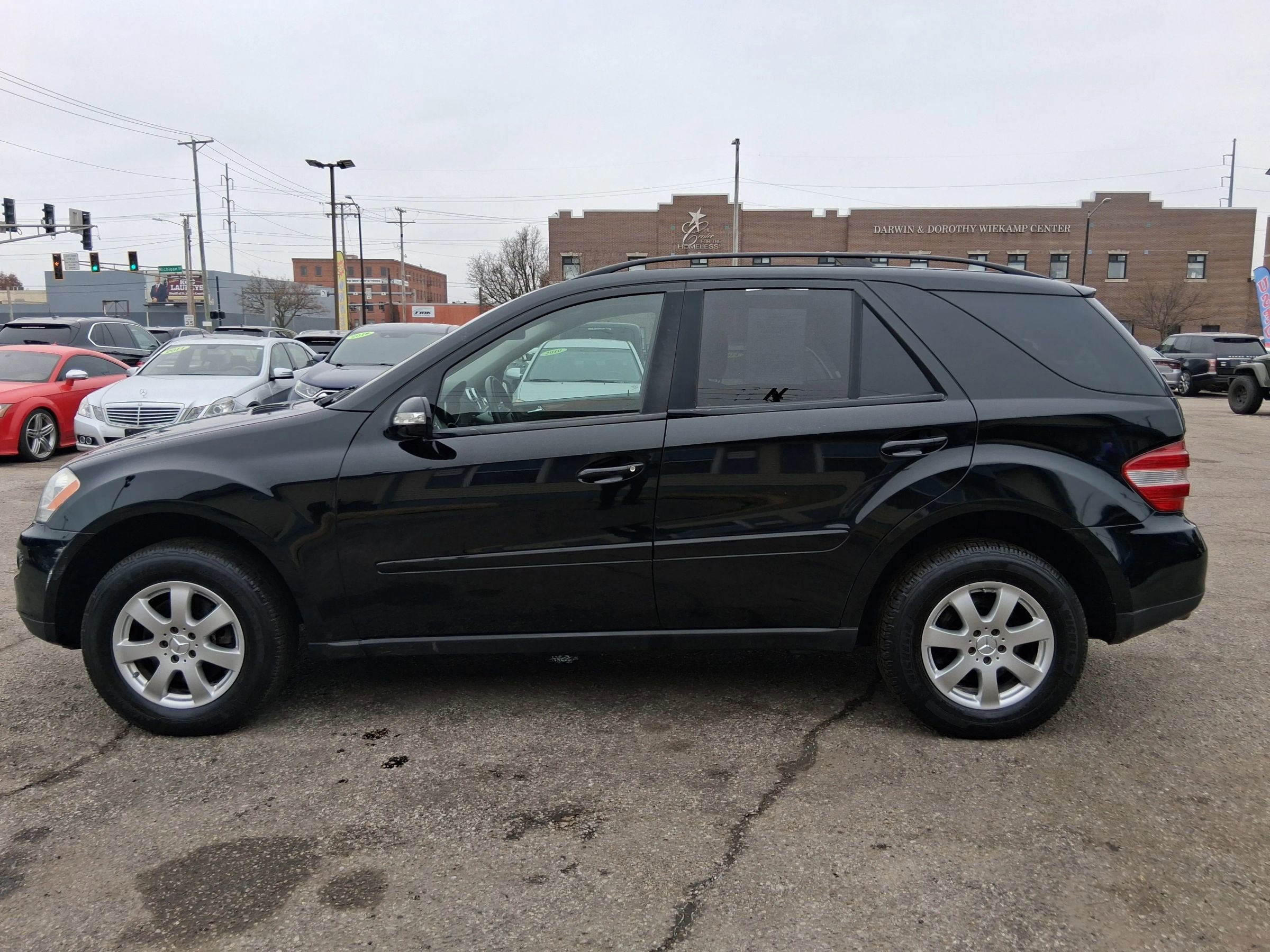 Used 2007 Mercedes-Benz ML 350 4MATIC image 5