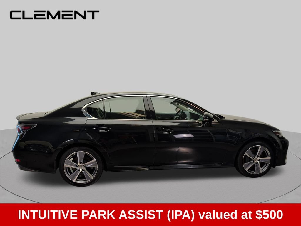 Used 2016 Lexus GS 350 AWD w/ Premium Package image 7