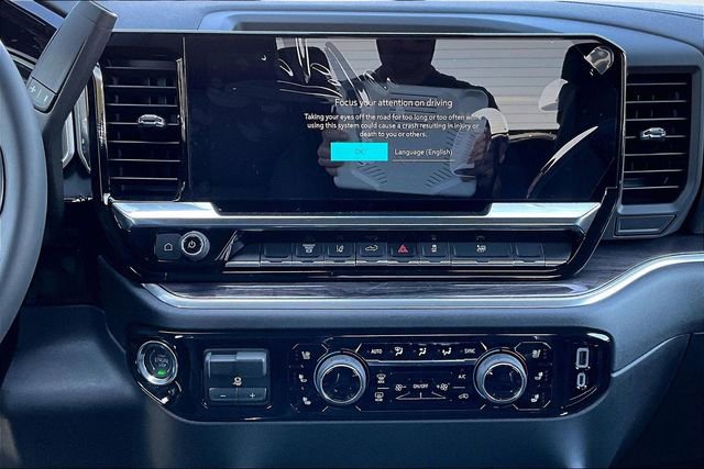 New 2026 Chevrolet Silverado 3500 LTZ w/ LTZ Convenience Package image 6