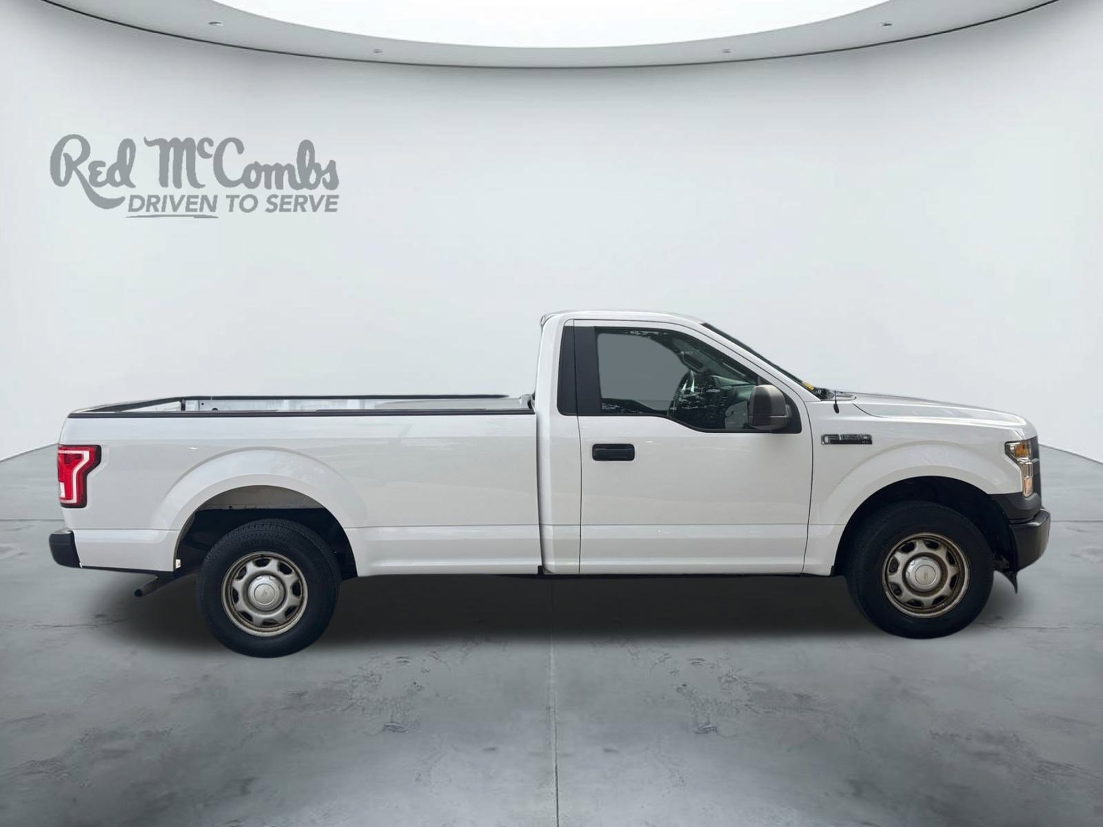 Used 2017 Ford F150 XL w/ Equipment Group 101A Mid image 5