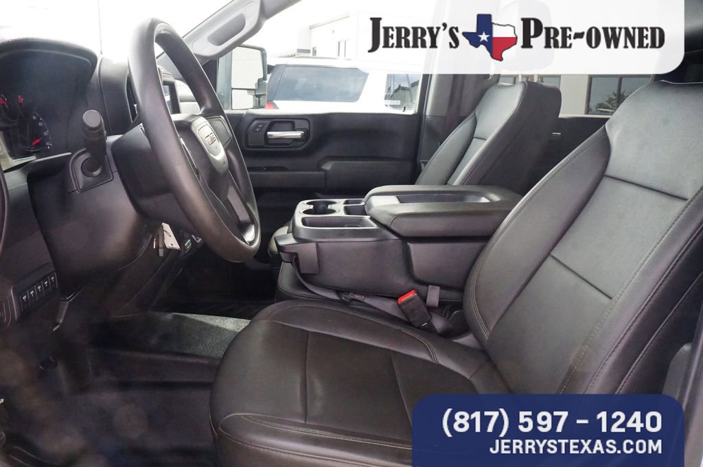 Used 2023 GMC Sierra 3500 Pro w/ Convenience Package AWD/4WD image 17