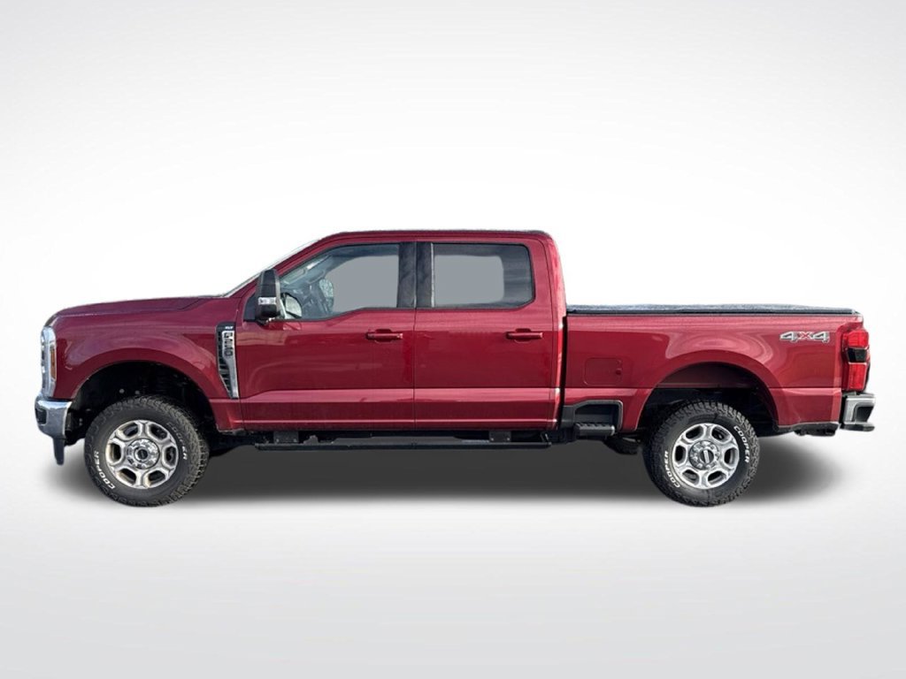Used 2026 Ford F250 XLT w/ XLT Premium Package AWD/4WD image 3