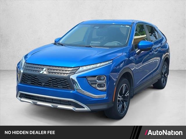 Used 2023 Mitsubishi Eclipse Cross SE