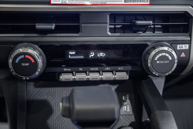 New 2026 Toyota Tacoma SR image 23