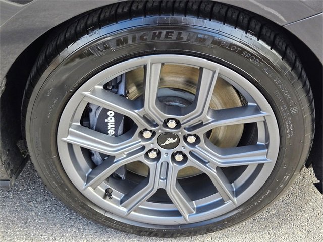 Used 2024 Ford Mustang Premium w/ 2.3L High Performance Package image 9