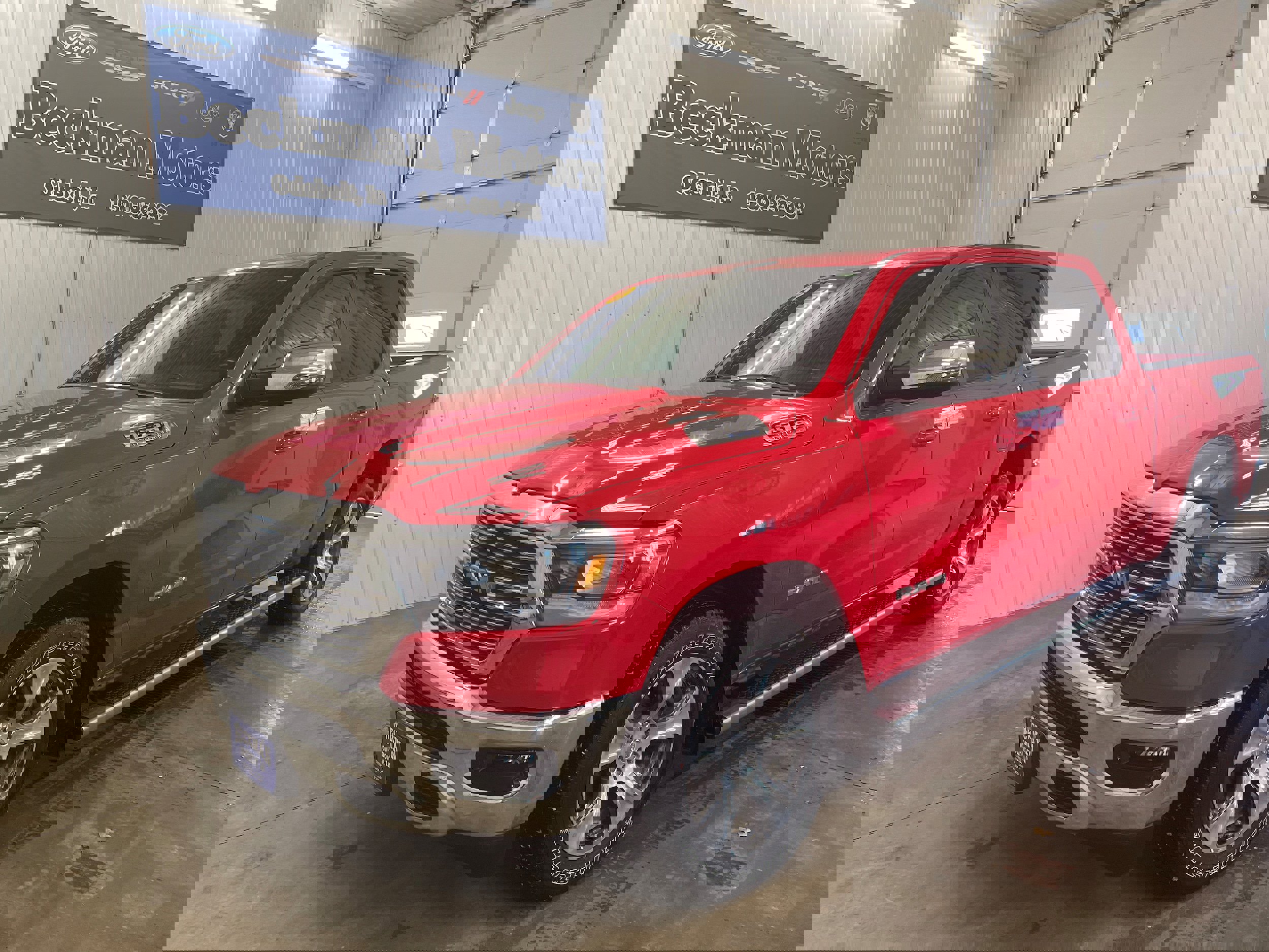 Used 2023 RAM 1500 Laramie image 1