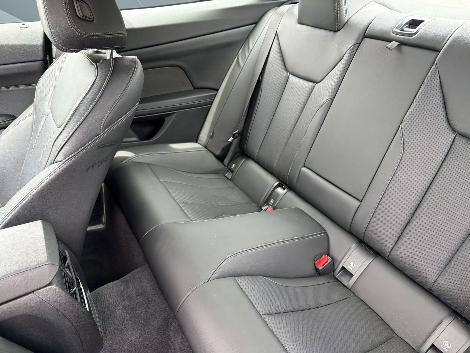 Certified 2024 BMW 430i Coupe w/ Premium Package RWD image 27