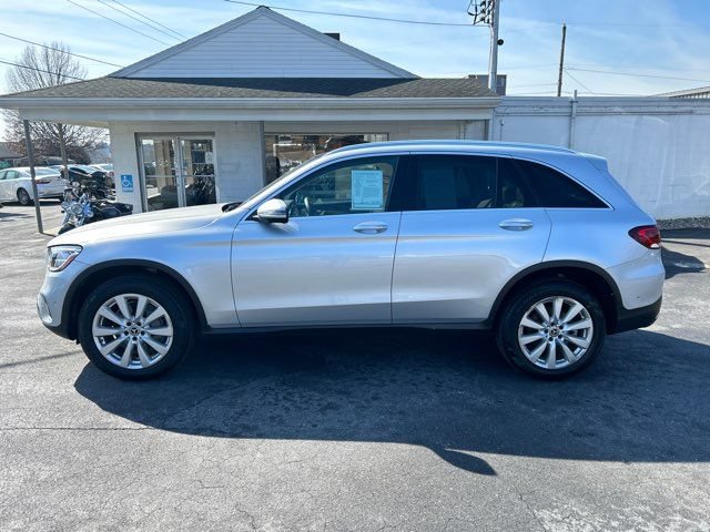Used 2020 Mercedes-Benz GLC 300 image 3