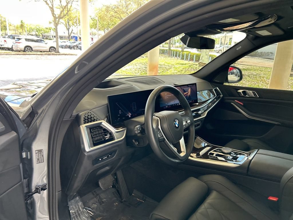 Used 2026 BMW X5 sDrive40i RWD image 7