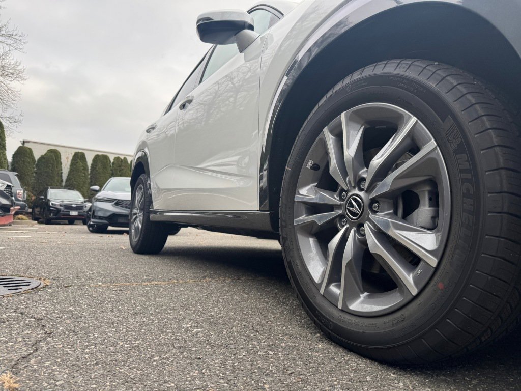 New 2025 Acura ADX AWD image 12