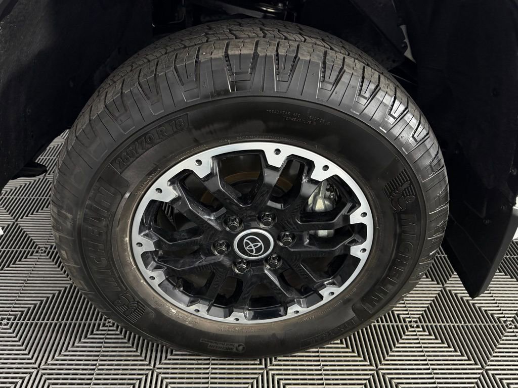 Used 2024 Toyota Tundra SR5 w/ SR5 Premium Package image 9