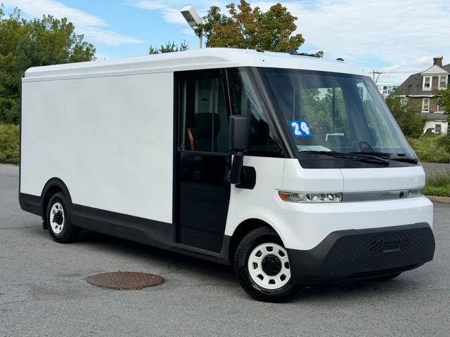 Used 2024 Chevrolet Brightdrop 600 w/ Commercial Equipment Package