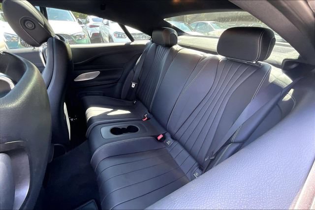 Certified 2023 Mercedes-Benz E 450 4MATIC Coupe image 17