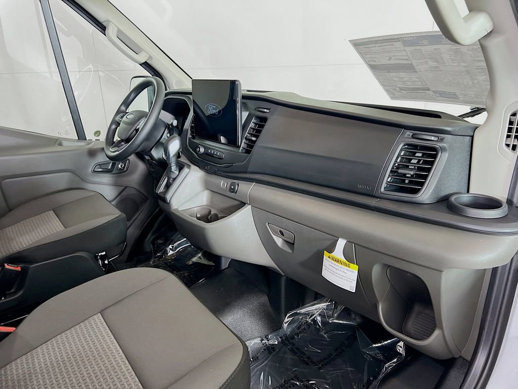 New 2026 Ford Transit 250 148 Medium Roof Extended AWD w/ Load Area Protection Package image 23