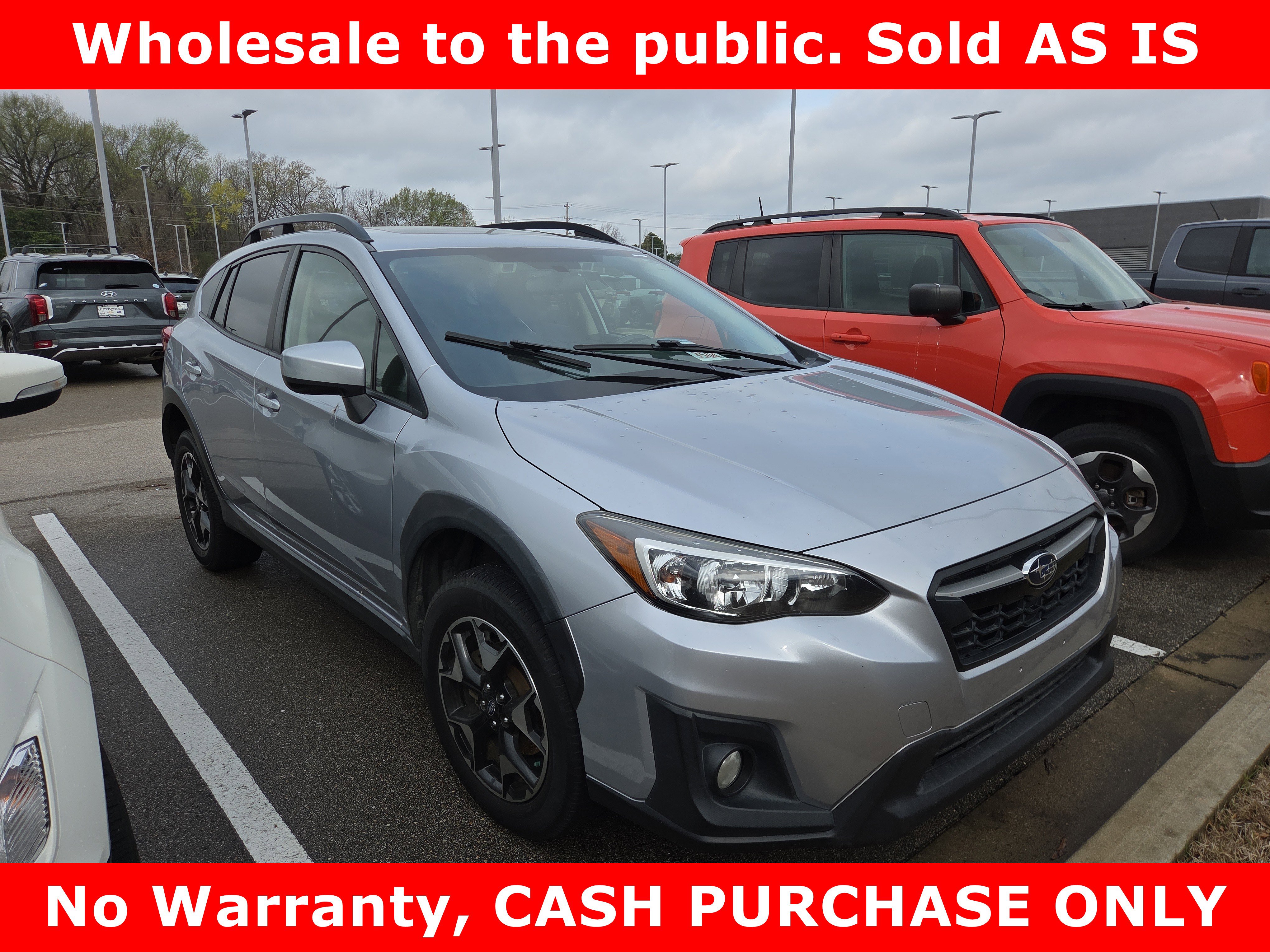 Used 2020 Subaru Crosstrek 2.0i Premium w/ Moonroof Package 2 image 1