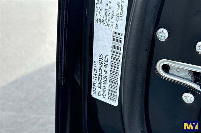 Used 2022 RAM 2500 Laramie AWD/4WD image 41