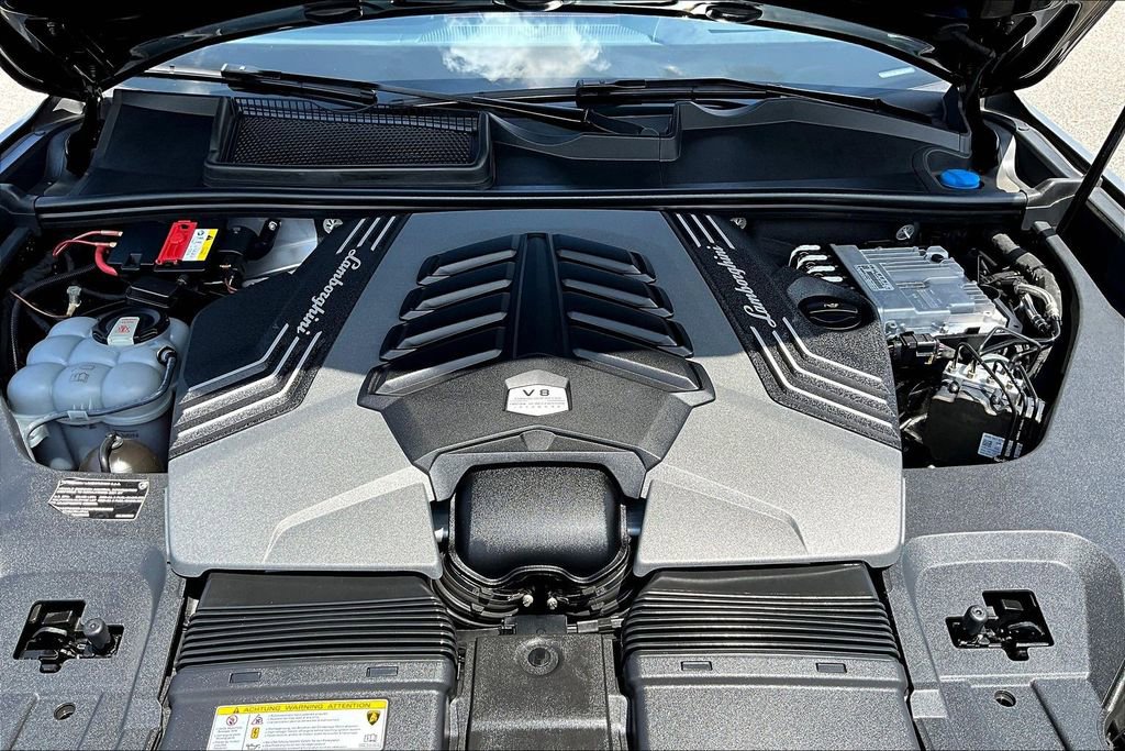 Used 2021 Lamborghini Urus AWD/4WD image 31