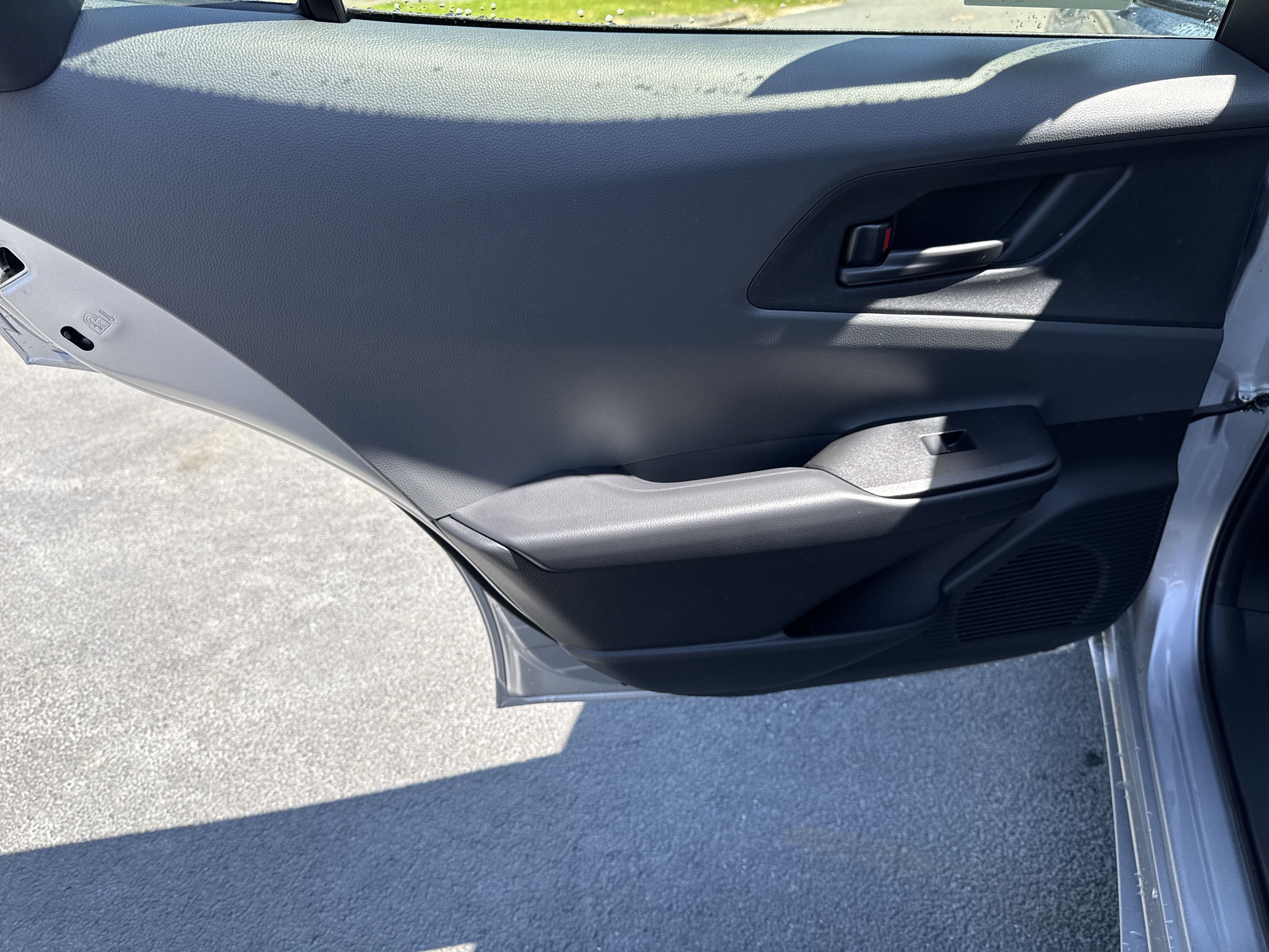 New 2024 Toyota Prius LE FWD image 26