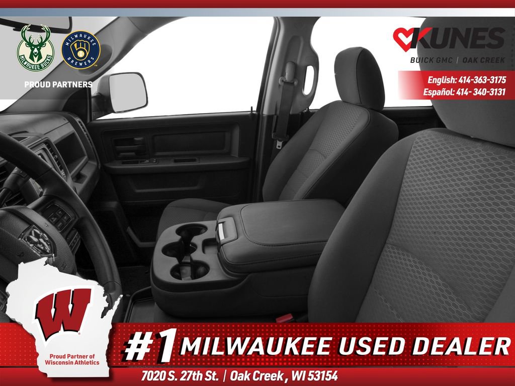 Used 2017 RAM 2500 Tradesman w/ Chrome Appearance Group AWD/4WD image 6