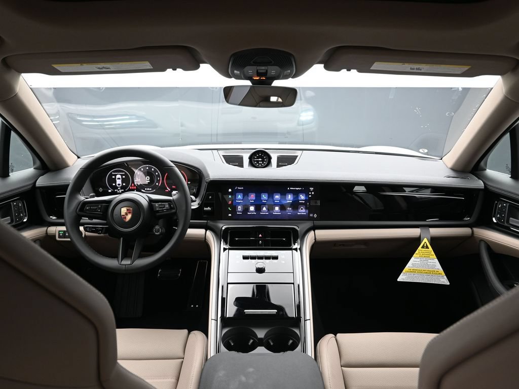 New 2026 Porsche Panamera RWD image 19
