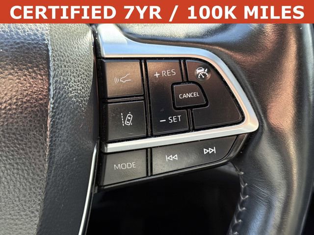 Used 2021 Toyota Highlander Platinum image 24