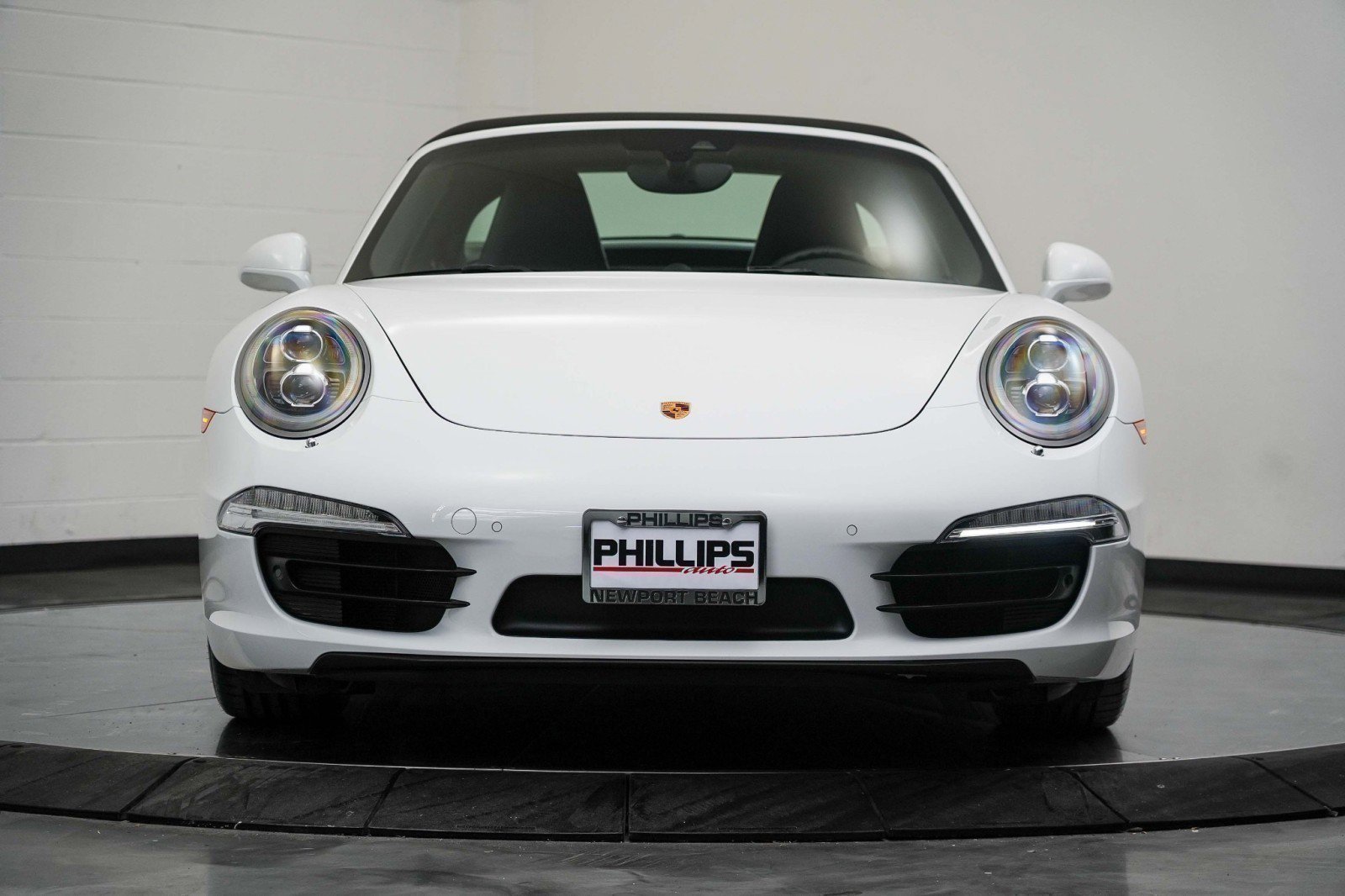 Used 2015 Porsche 911 Targa 4 AWD/4WD image 16