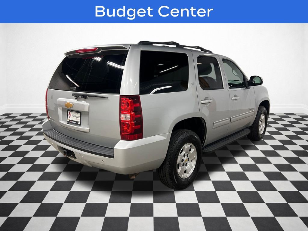 Used 2013 Chevrolet Tahoe LT w/ Luxury Package AWD/4WD image 8