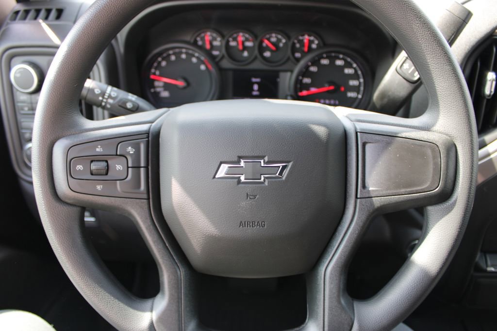 New 2026 Chevrolet Silverado 1500 Custom Trail Boss image 33