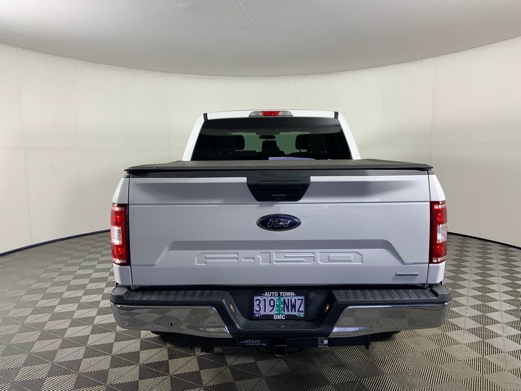 Used 2018 Ford F150 XLT image 9