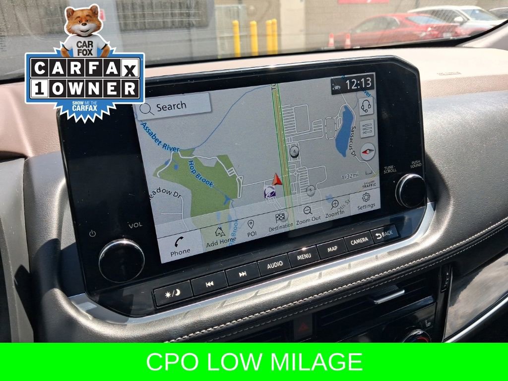 Certified 2023 Nissan Rogue SL w/ SL Premium Package AWD/4WD image 27