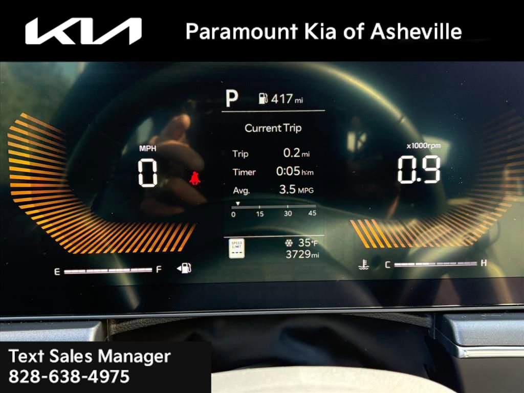 Used 2025 Kia K5 GT-Line w/ GT-Line Premium Package image 8