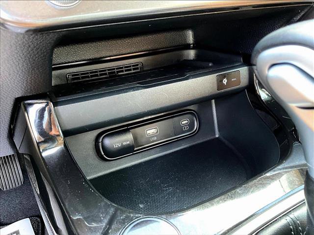 Used 2025 Kia Seltos EX w/ EX Sunroof Package FWD image 23