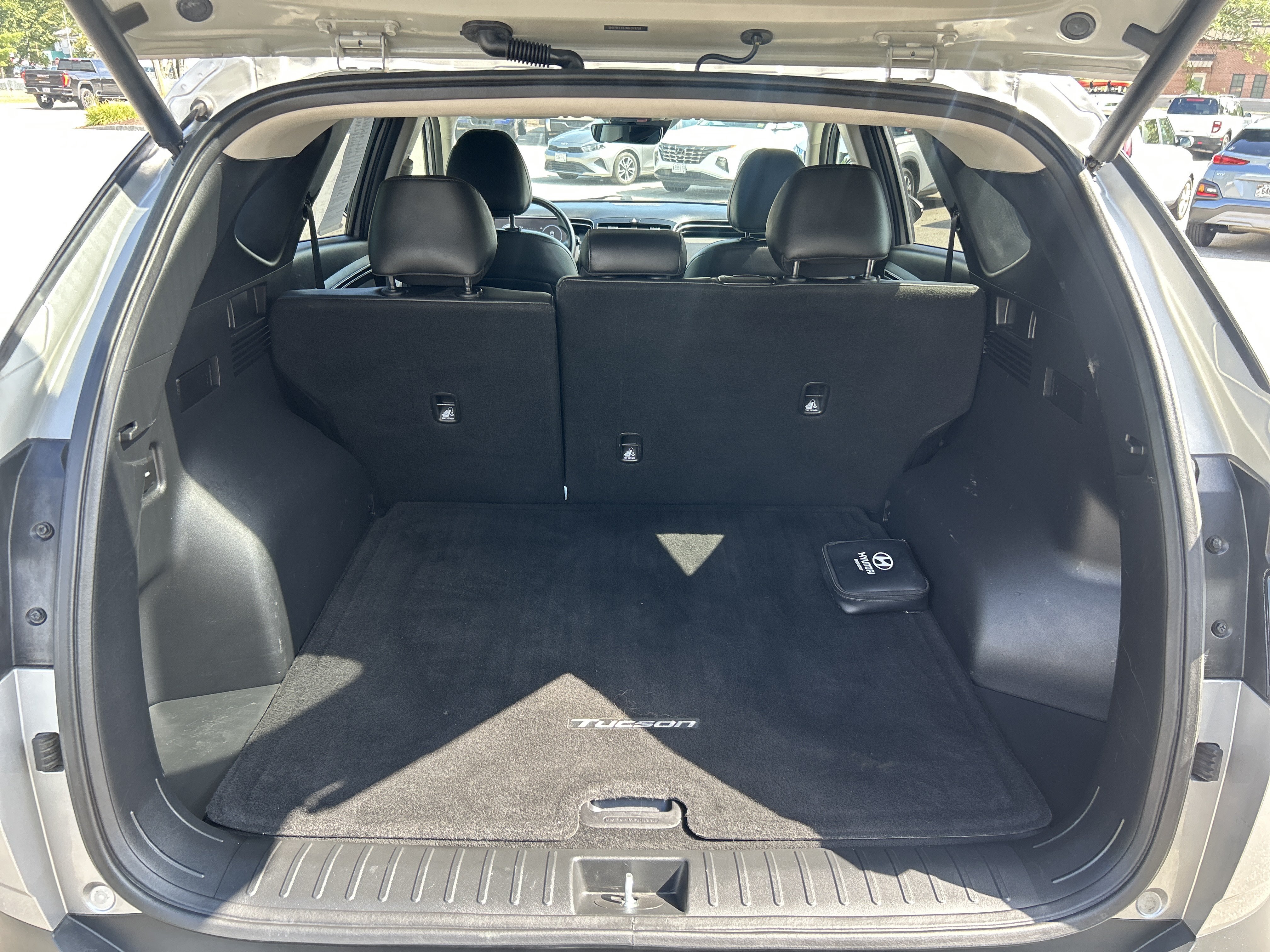 Certified 2024 Hyundai Tucson SEL w/ Convenience Package AWD/4WD image 17