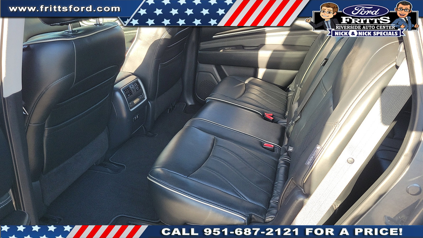 Used 2019 INFINITI QX60 Luxe w/ Essential Package image 14