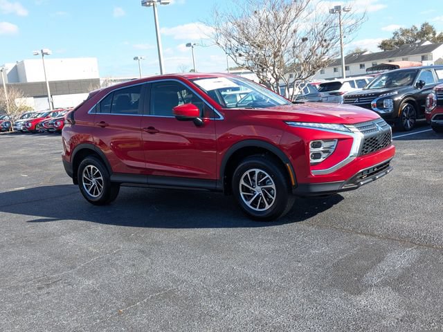 New 2026 Mitsubishi Eclipse Cross ES AWD/4WD image 4