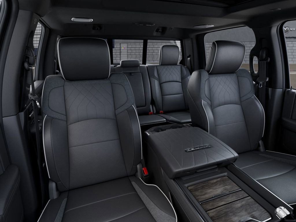 New 2026 RAM 2500 Limited AWD/4WD image 16