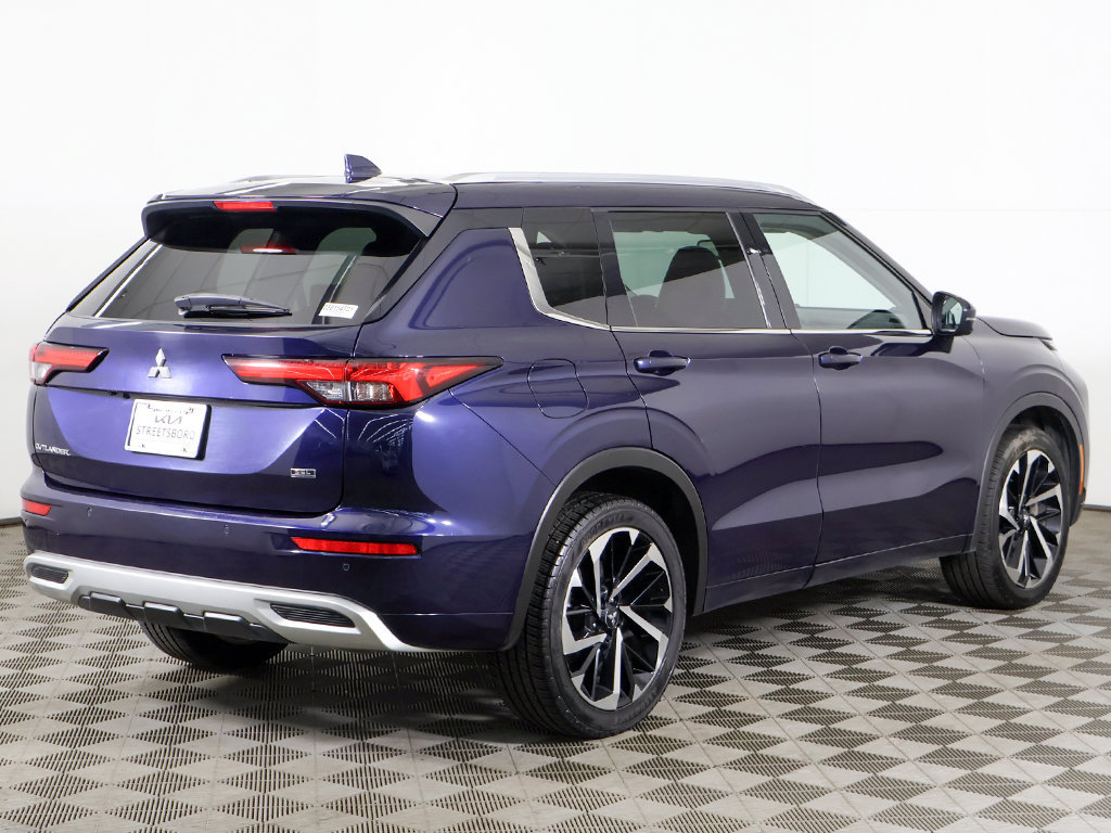 Used 2022 Mitsubishi Outlander SEL AWD/4WD image 11