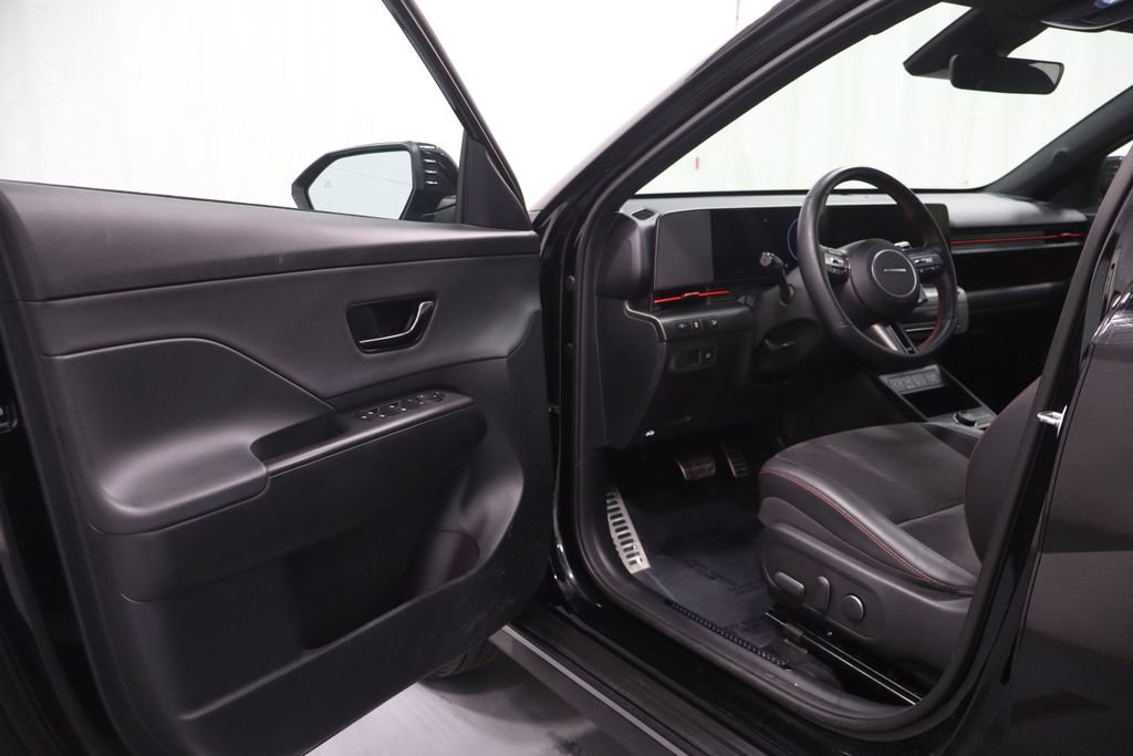 Used 2025 Hyundai Kona N Line S image 10