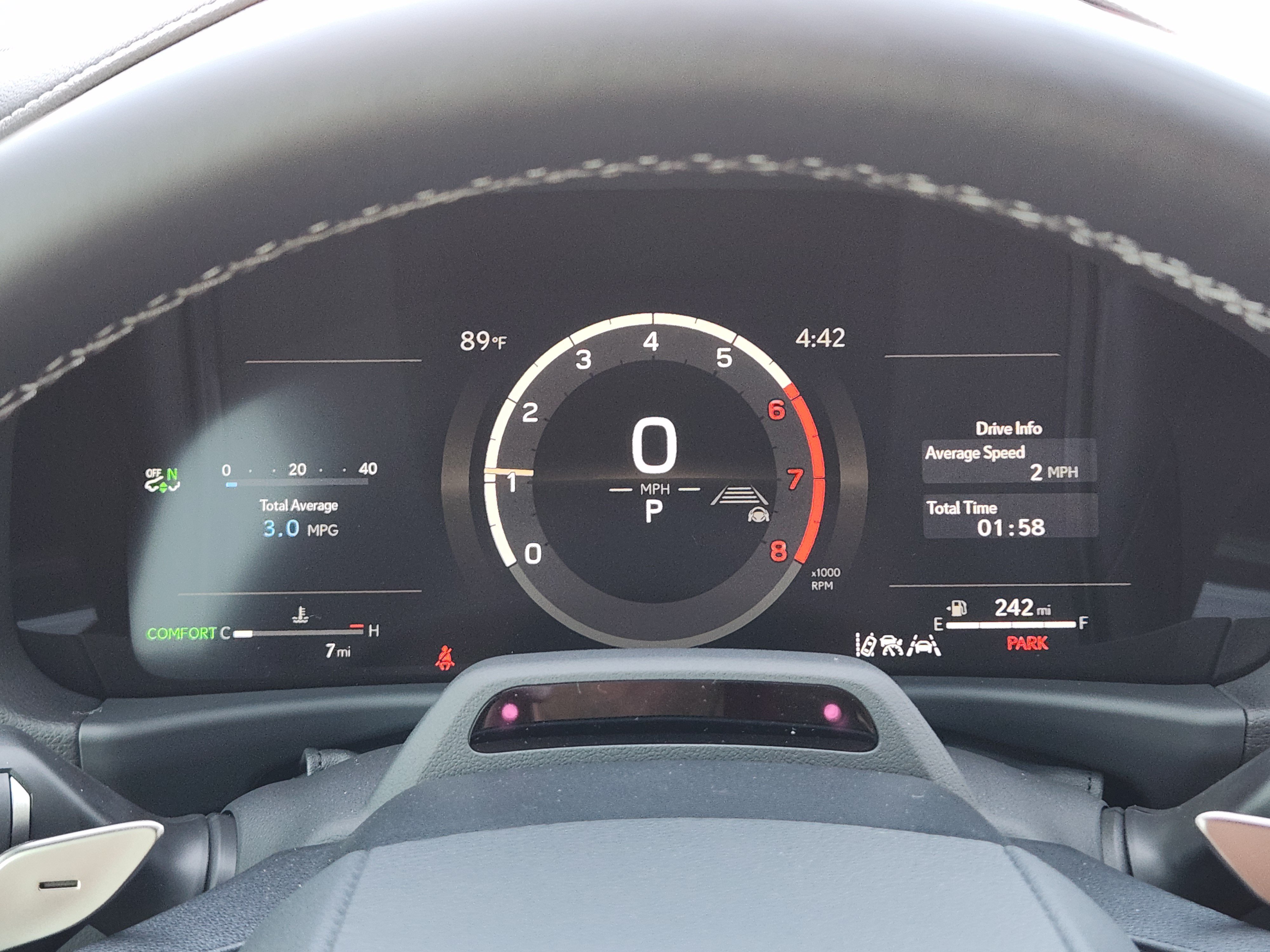 New 2026 Lexus LX 600 F Sport AWD/4WD image 12