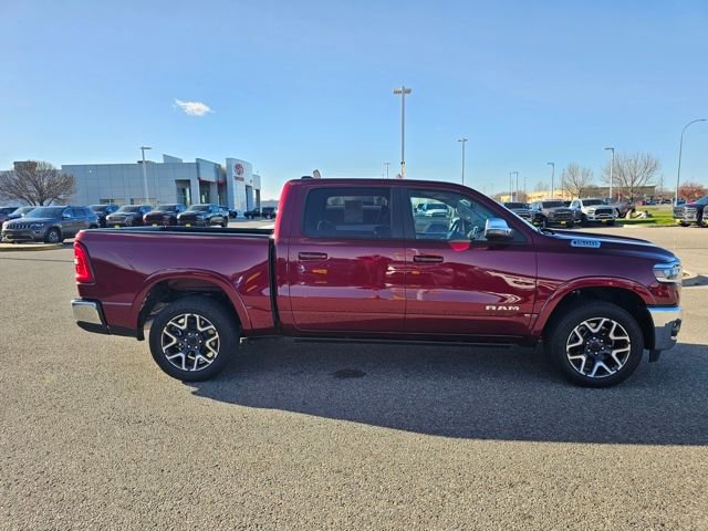 Used 2026 RAM 1500 Laramie w/ Bed Utility Group image 7