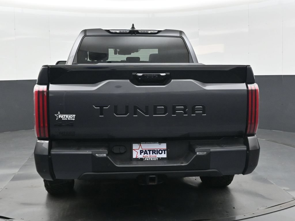 Used 2023 Toyota Tundra Platinum w/ Advanced Package AWD/4WD image 18
