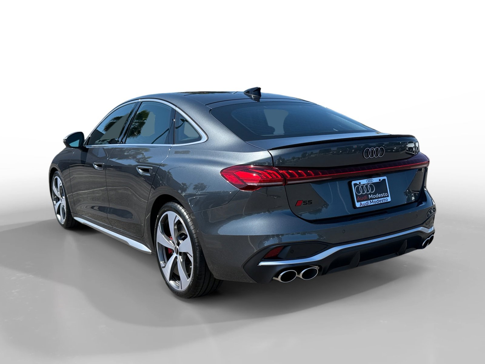 New 2026 Audi S5 Premium Plus AWD/4WD image 3