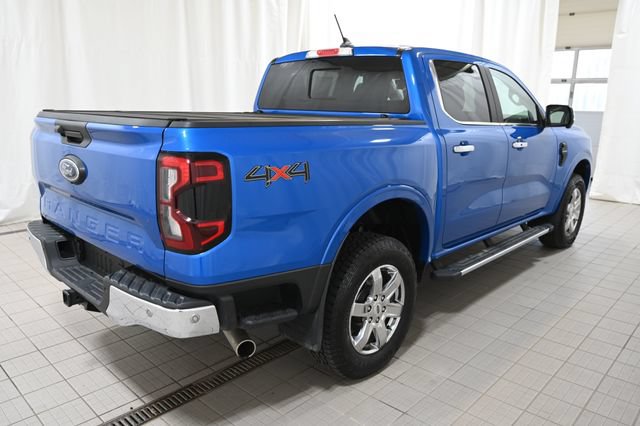 Used 2024 Ford Ranger Lariat w/ Advanced Towing Package AWD/4WD image 15